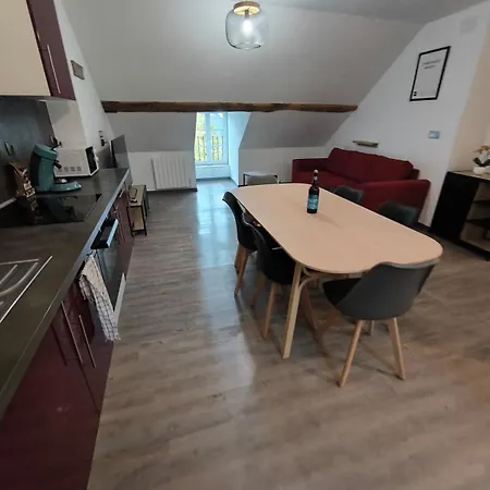 Appartamento L'étoile De Rocroy Rocroi