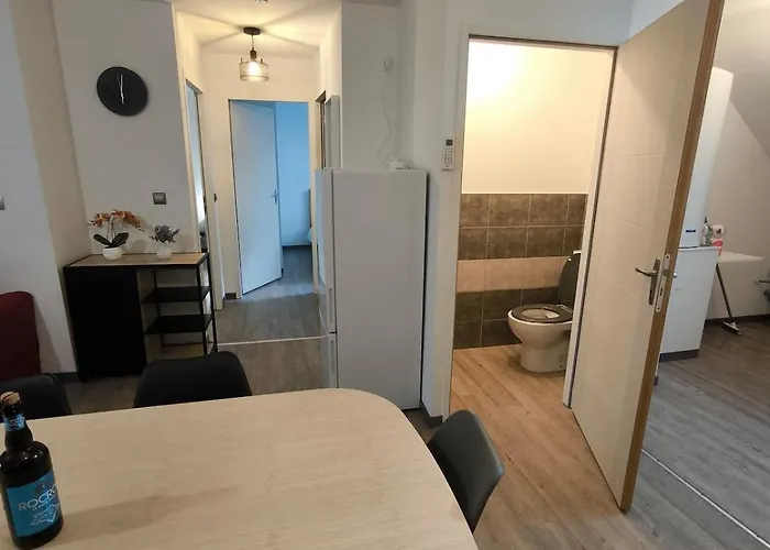 Apartment L'etoile De Rocroy
